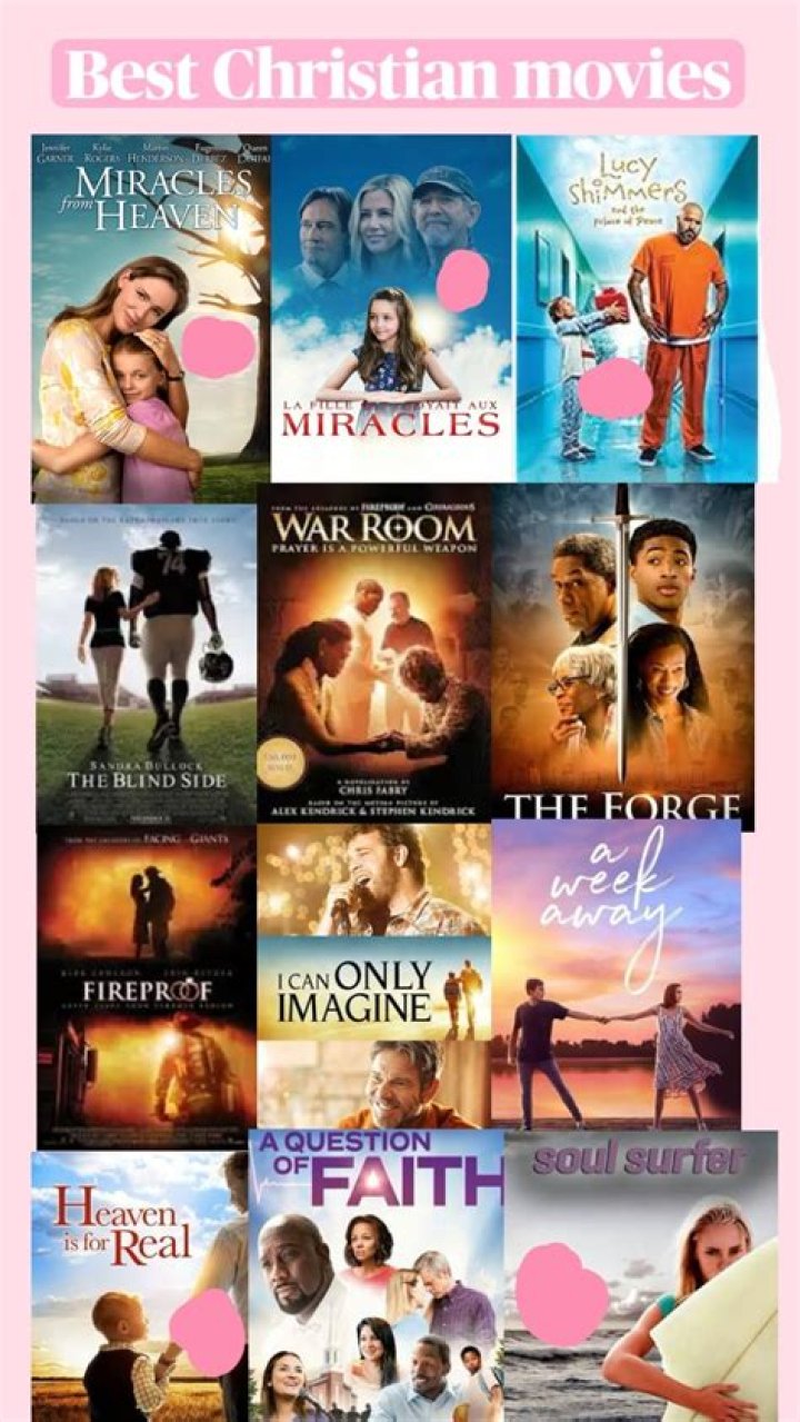 Pin on Christian movies
