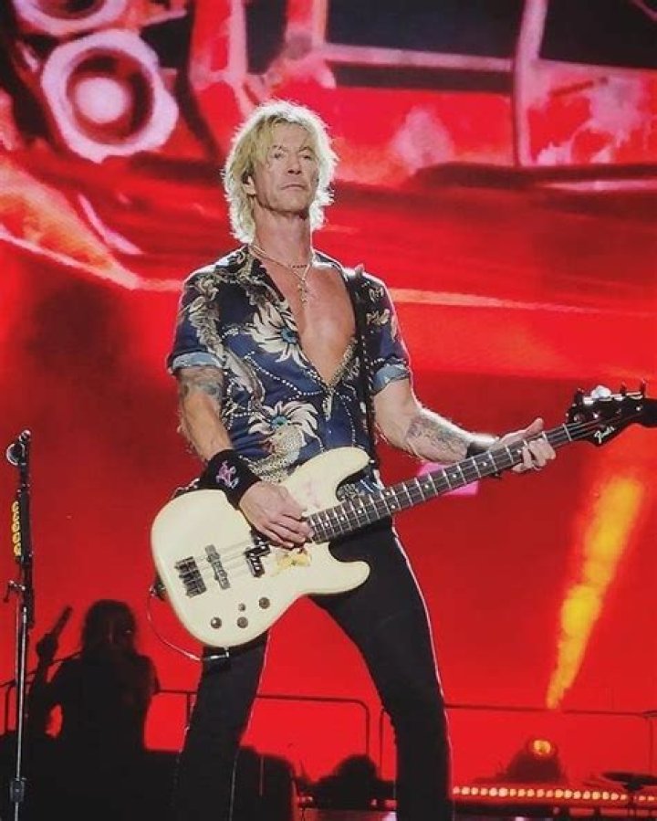 Pin on Duff McKagan