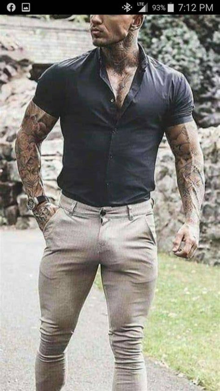 Pin on hot men