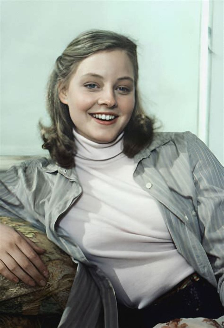 Pin on jodie foster