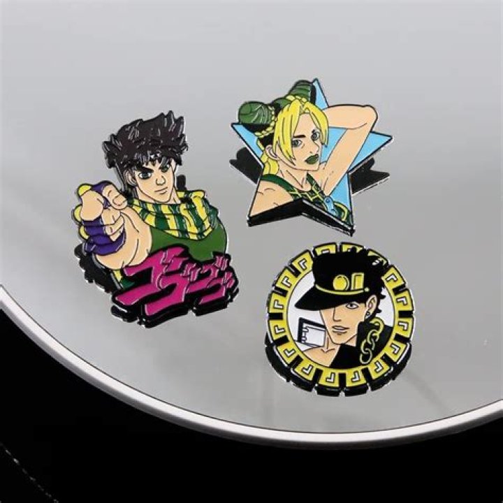 Pin on jojo