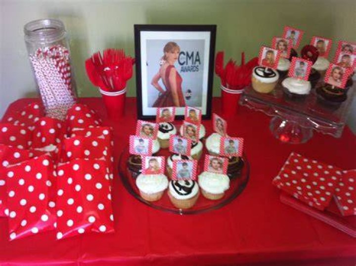 Pin on Lexis party Taylor swift birthday, Taylor swift birthday party