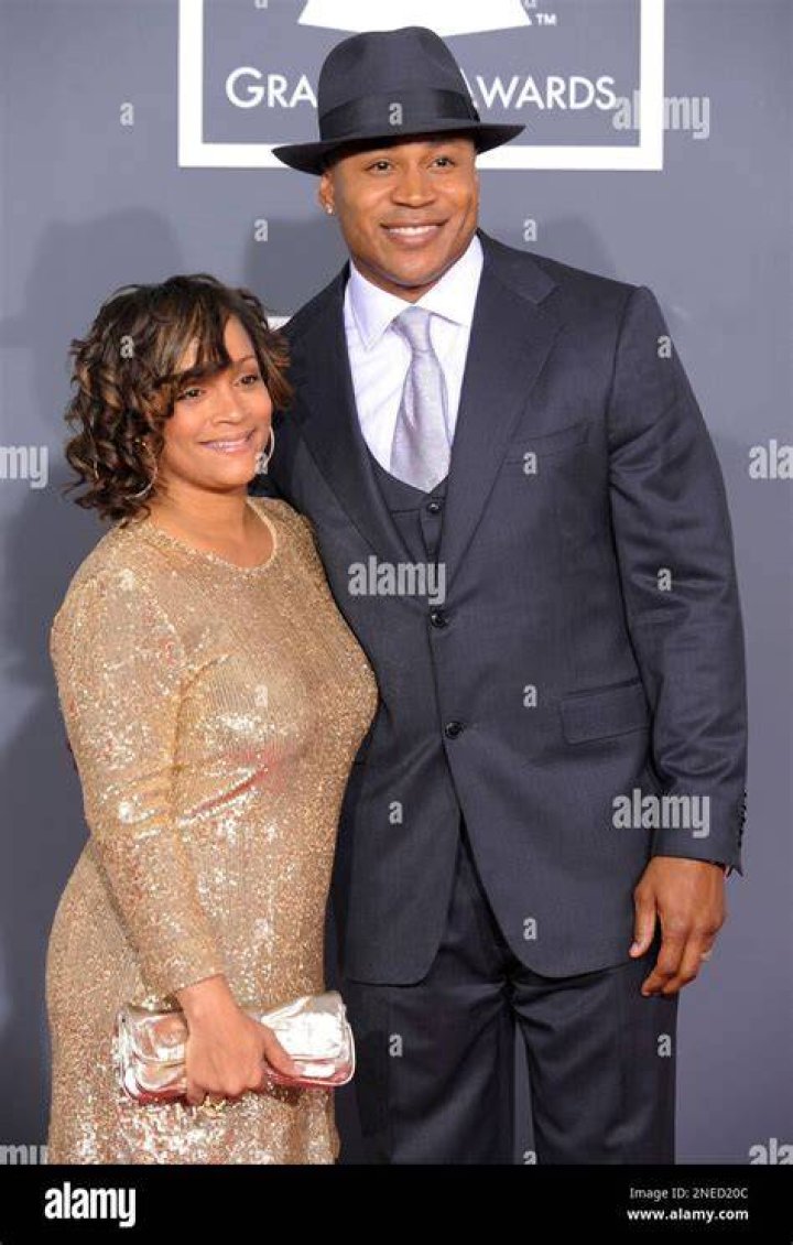 Pin on LLCool J Wife