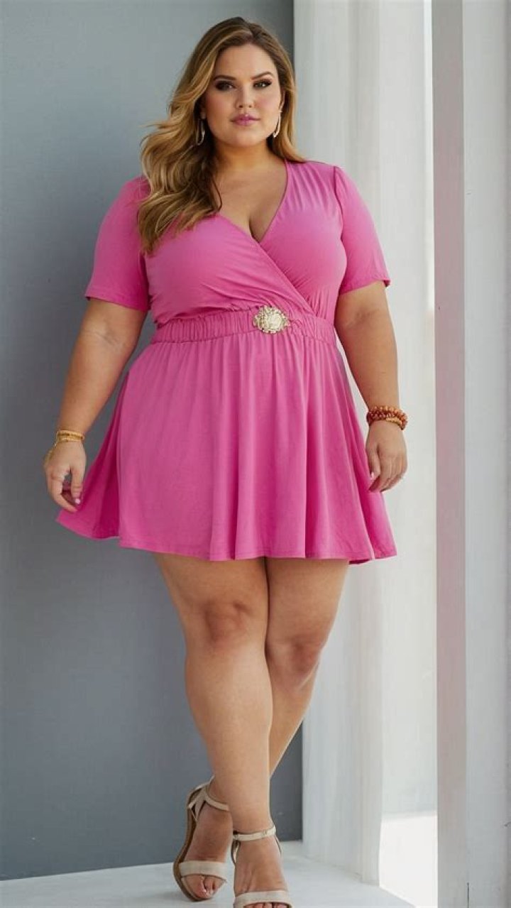 Pin on Moda tallas grandes