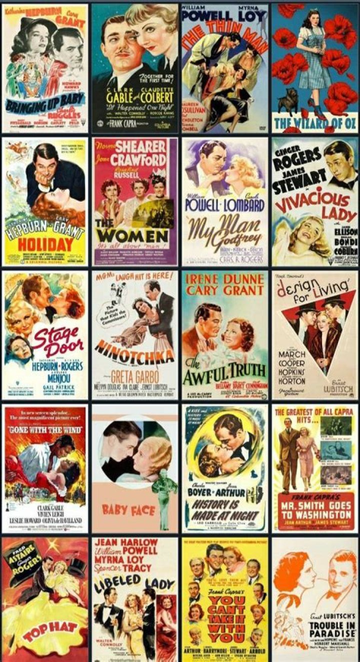 Pin on Retro movies.