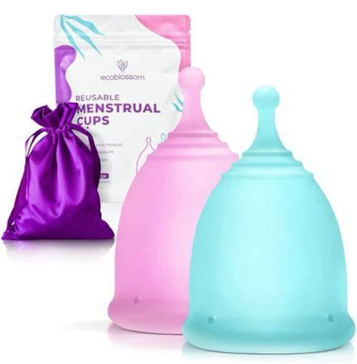 Pin on Reusable Menstrual Cups