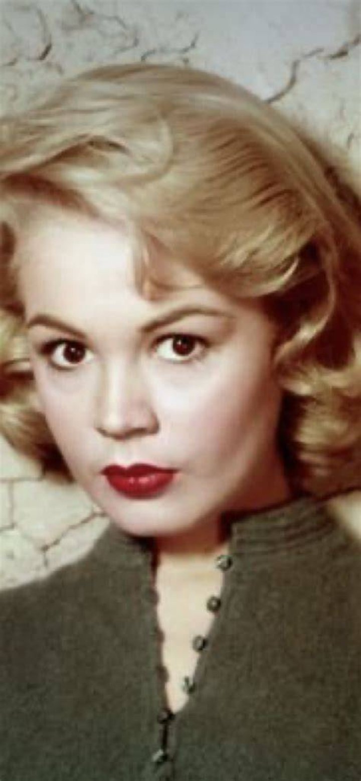 Pin on Sandra Dee