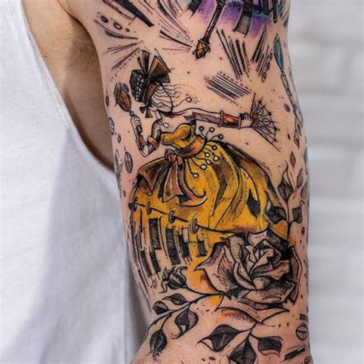 Pin on sk(ink)