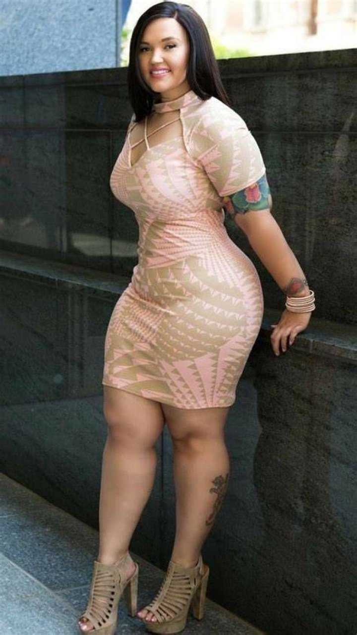 Pin on Thick beauty