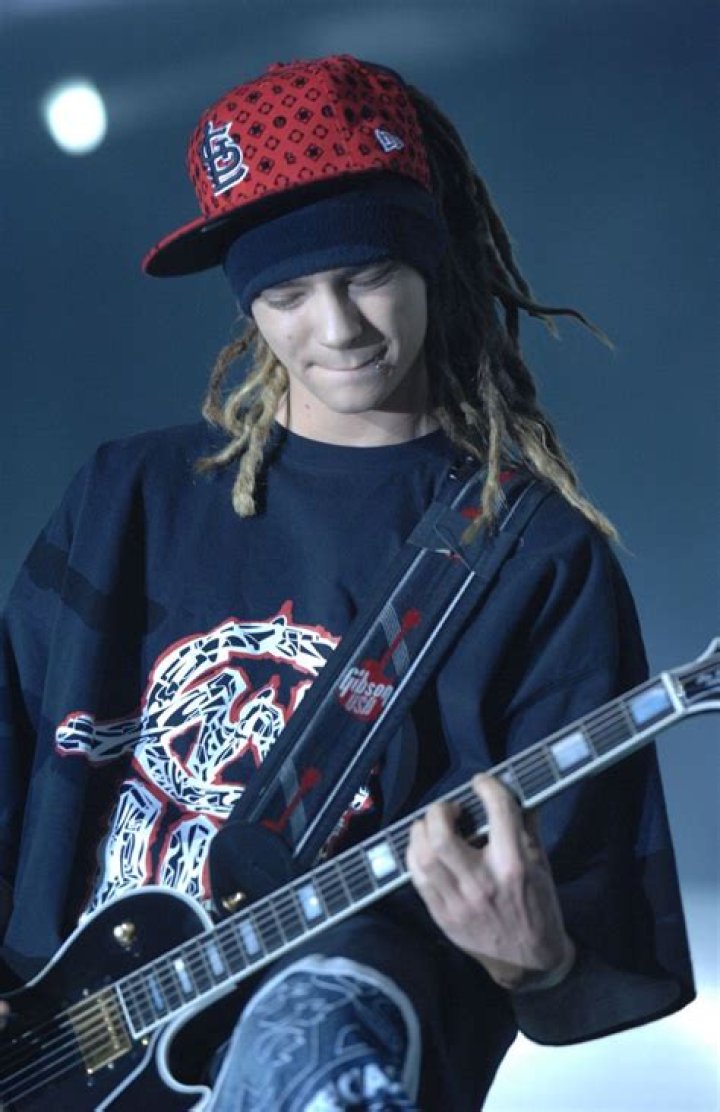 Pin on Tom Kaulitz