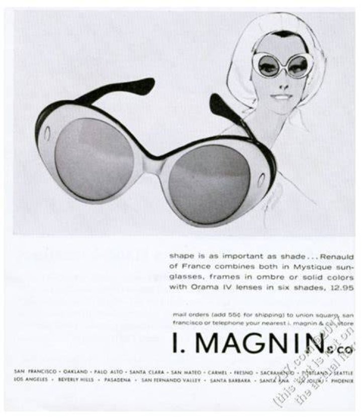 Pin on Vintage eyewear