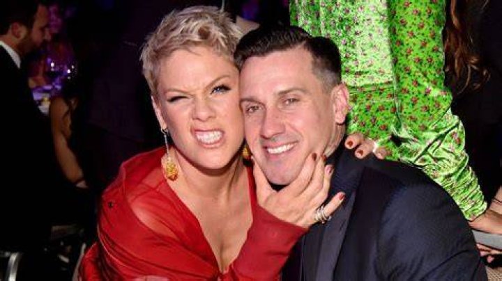 Pink Pays Tribute To Husband Carey Hart On Their 15Year Marriage