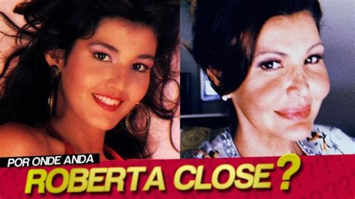 Pioneira, Roberta Close celebra 40 anos de carreira como modelo VEJA