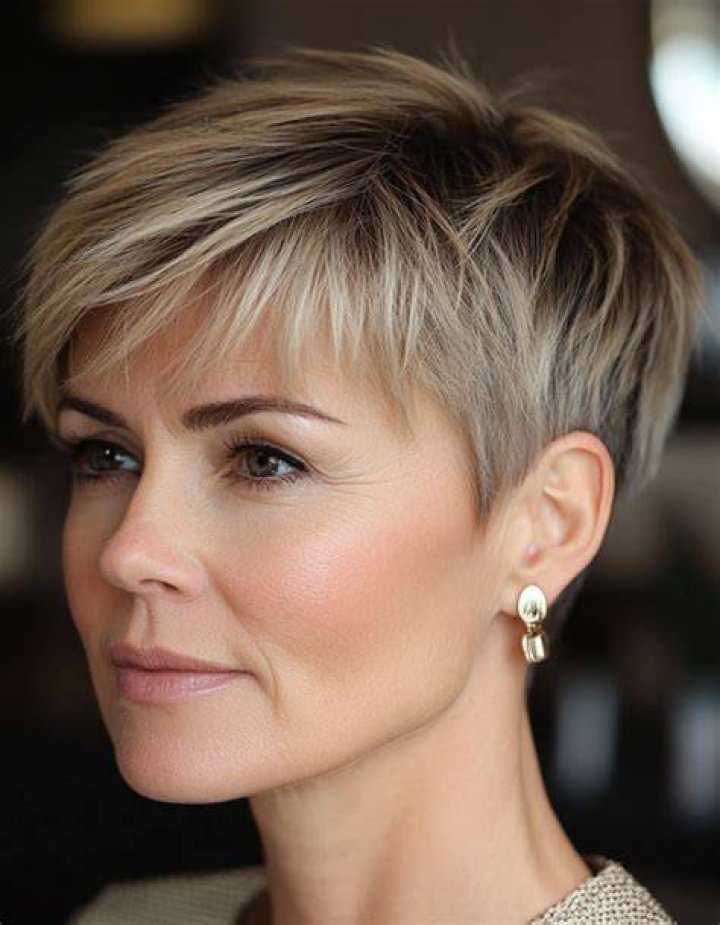 Pixie Cuts For Women Over 60 Best Hairstyles Diy