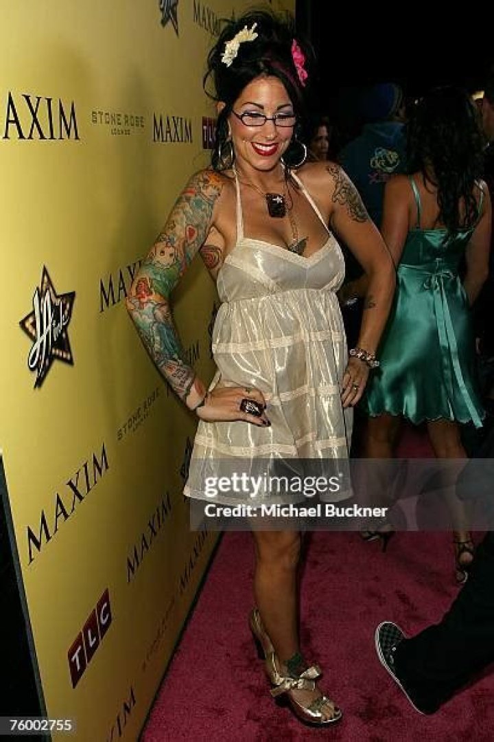 Pixie LA Ink Photo (245481) Fanpop