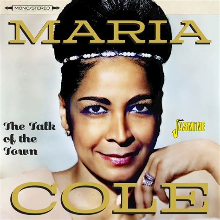 Play Maria Cole by Maria Cole on Amazon Music