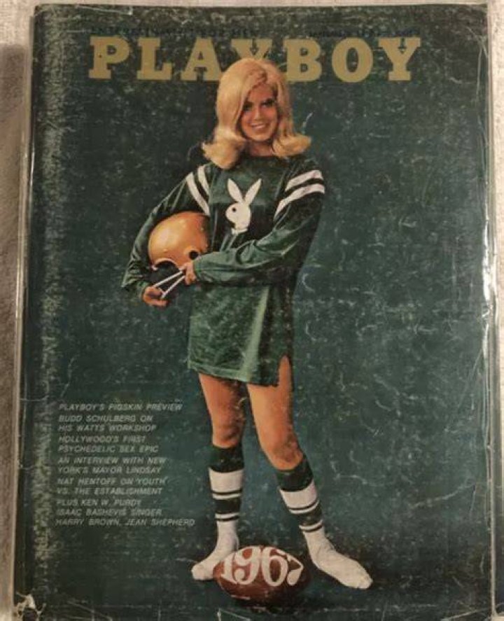PLAYBOY September 1967 Bagged & Boarded CENTERFOLDS COMPLETE eBay