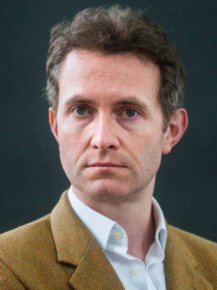 PODCAST 56 Douglas Murray talks about his new book The Madness of