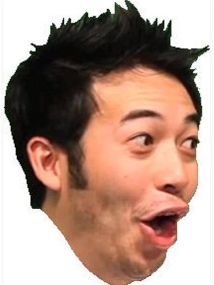 pogchamp emote on Twitch