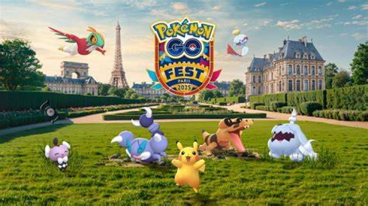 Pokemon Go Fest 2022 Day 1 ticketed features
