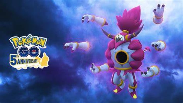 pokemon go hoopa