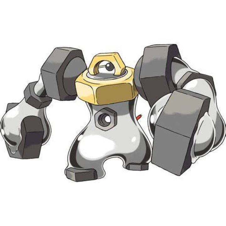 Pokemon Go melmetal