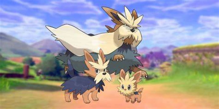 Pokemon Go promotional for Lillipup.