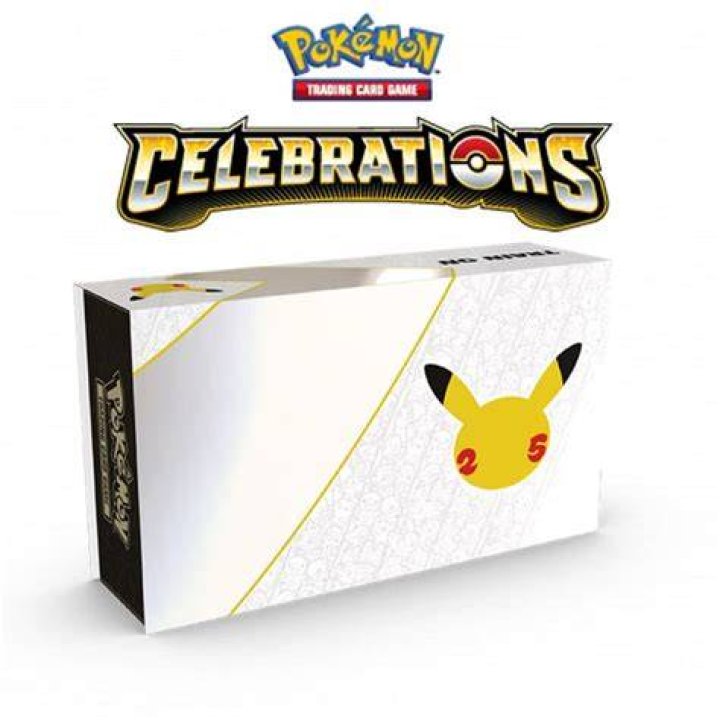 Pokemon TCG 25th Anniversary Celebrations Venusaur