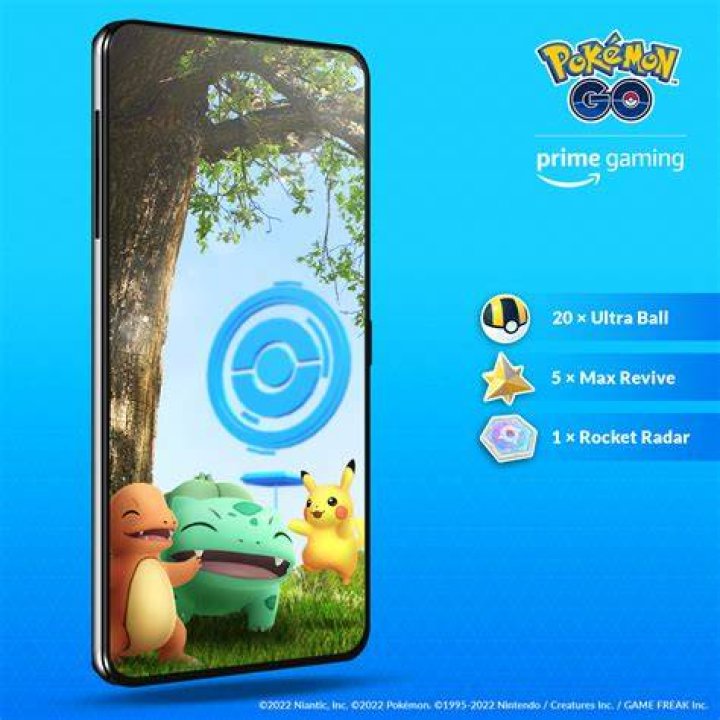 @PokemonGoApp
