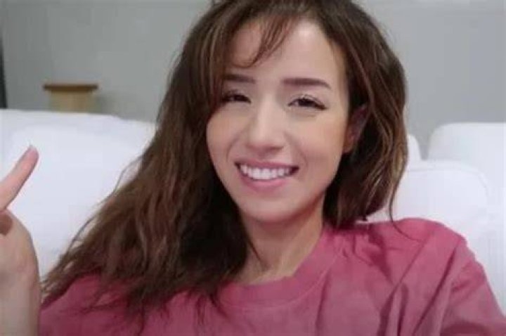 Pokimane talks on her Twitch stream.