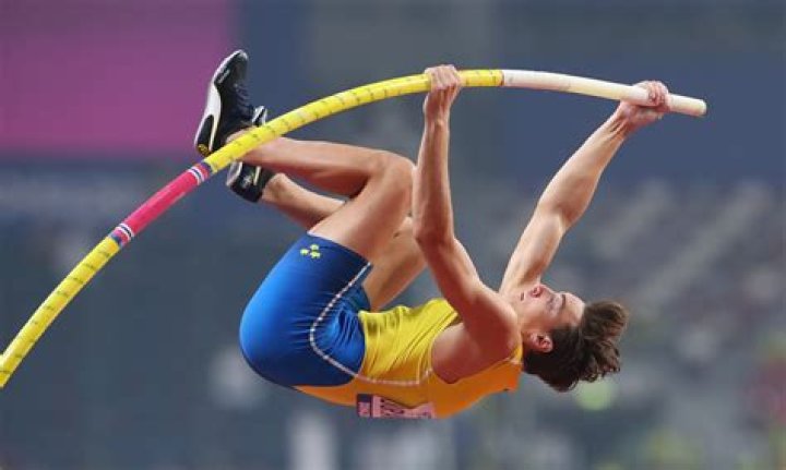 Pole vault champion Duplantis ready for Olympics like no other Global