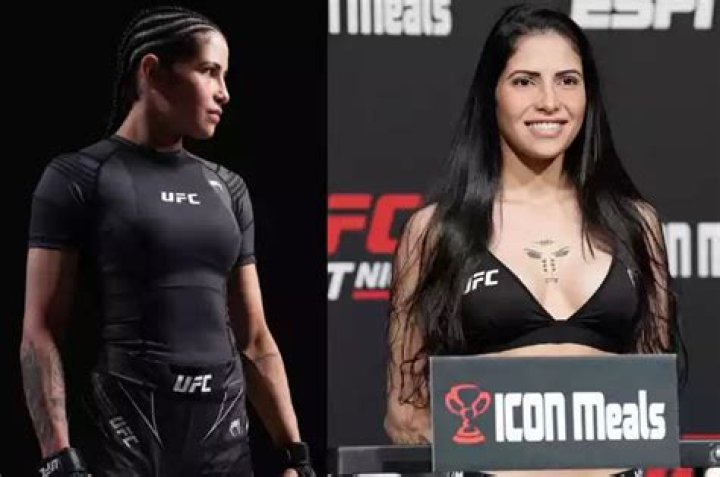 Polyana Viana Husband Is She Married To Colby Covington? Son