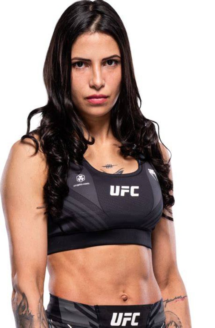 Polyana Viana UFC