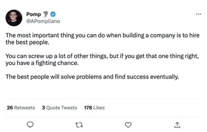 Pomp 🌪 on Twitter "13) This is when Joe Rogan became the host of Fear