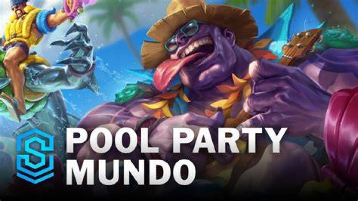 Pool Party Mundo