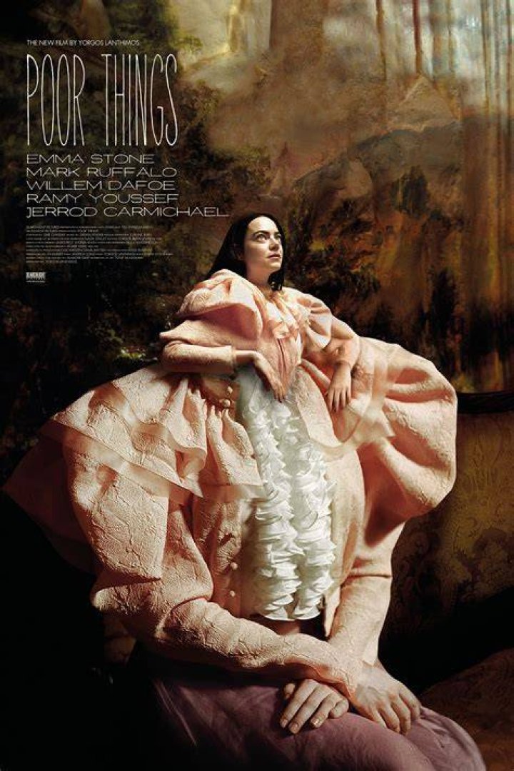 Poor Things Review A Phantasmagorical Odyssey of Love and Liberation