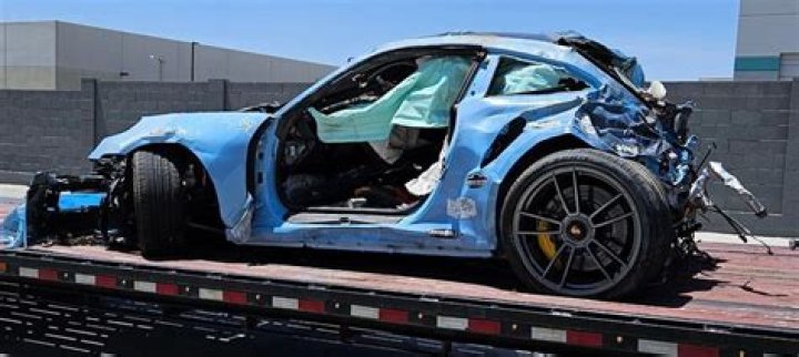 Porsche 911 And The Tragic Nikki Catsouras Crash A Heartbreaking Tale