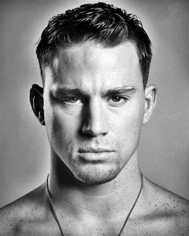 portrait of channing tatum as an mississippi farm boy, Stable