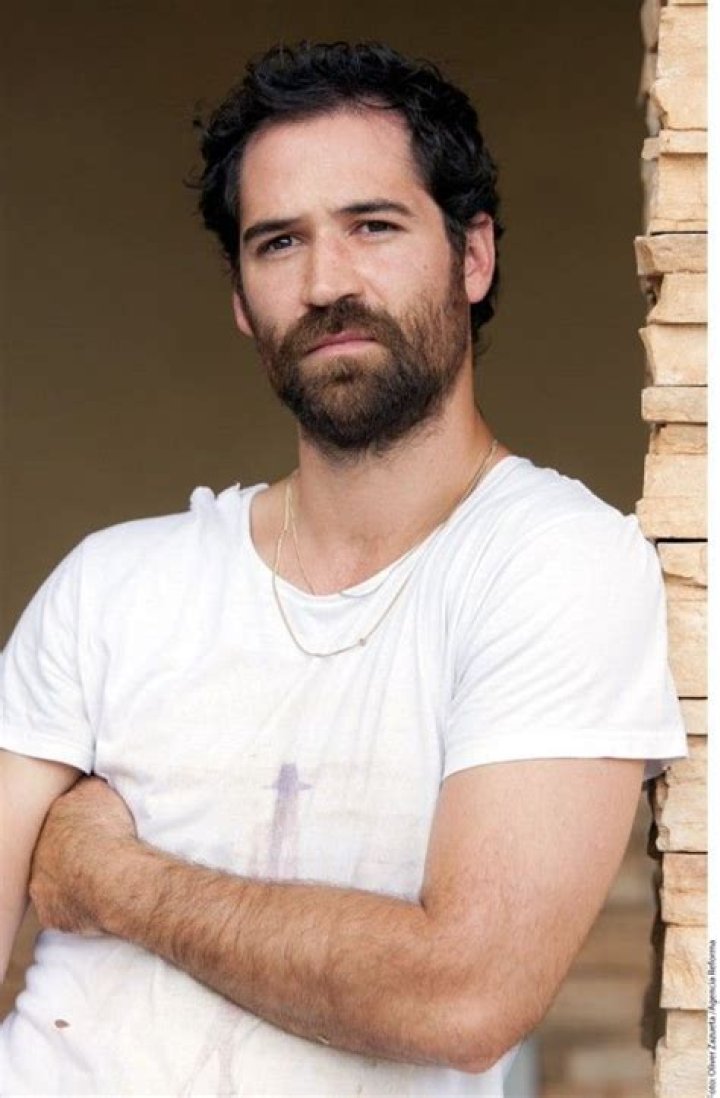 Poze Manuel GarciaRulfo Actor Poza 3 din 20 CineMagia.ro