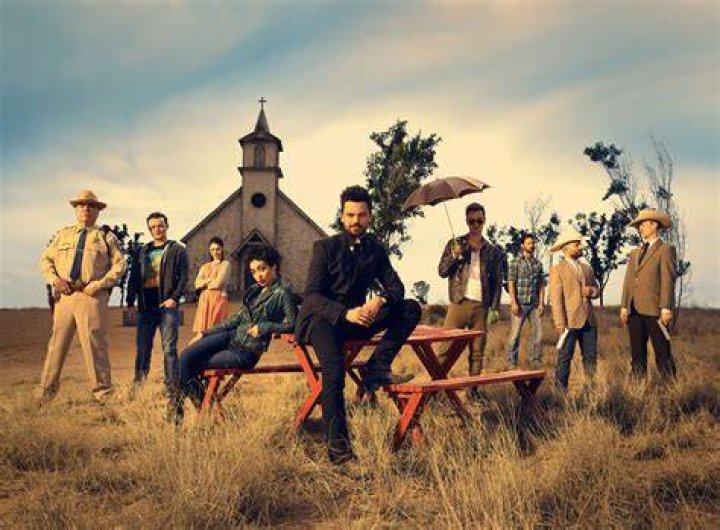 Preacher's Dominic Cooper and Ruth Negga Have a Far More Traditional