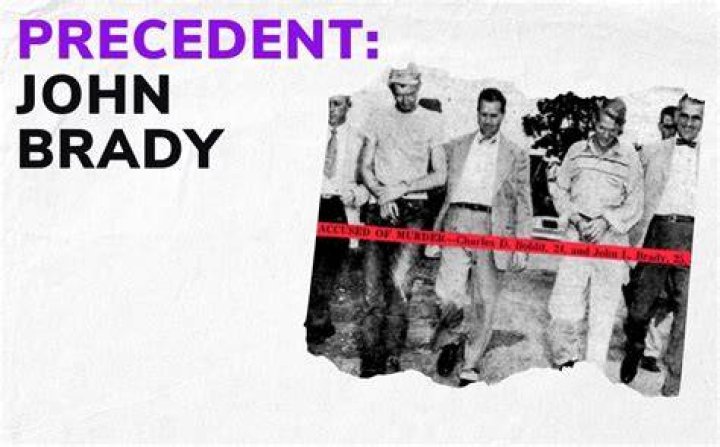 PRECEDENT John Brady Crime Junkie Podcast