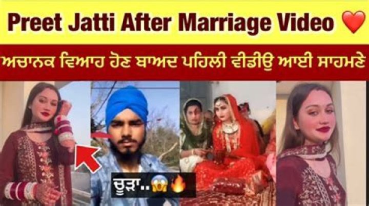 Preet Jatti MMS Viral Video The Untold Story