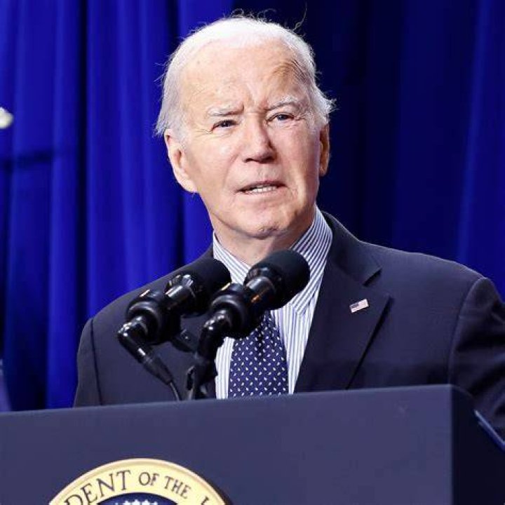 President Biden Speaks Out on Hunter's Child, 4, with Arkansas Woman