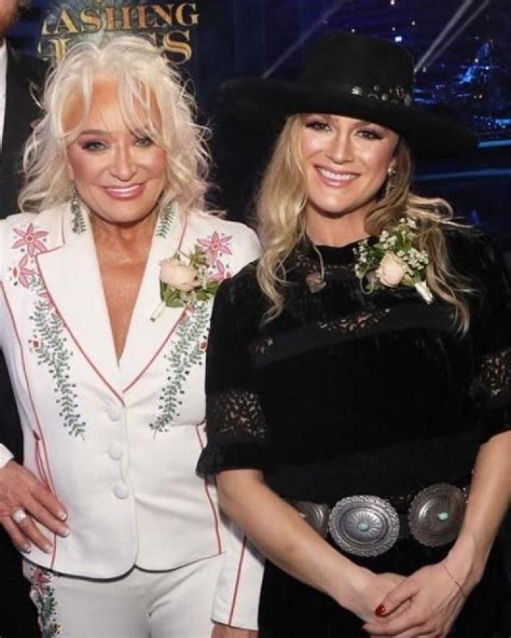Presley Tanita Tucker Tanya Tucker&rsquo;s Daughter Who Follows in Her