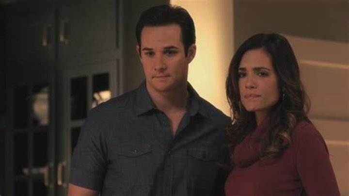 Pretty Little Liars&rsquo; Ryan Merriman Ties the Knot With Kristen McMullen