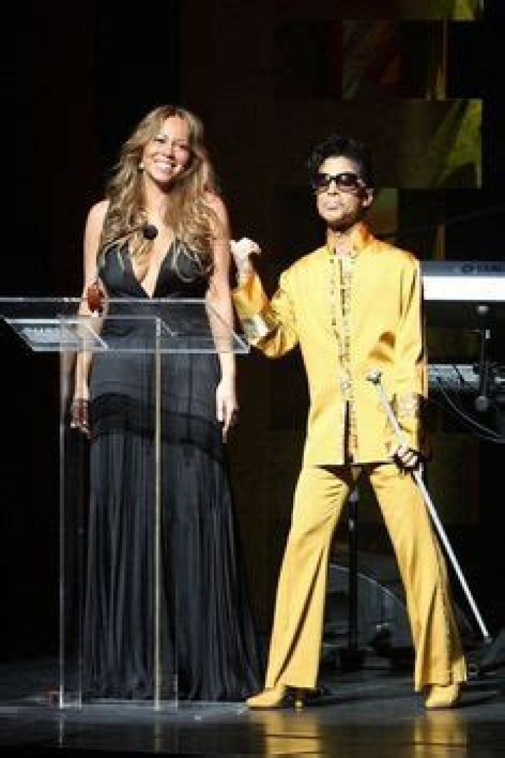 Prince instills everlasting hope in men who are only 4 feet tall. 44