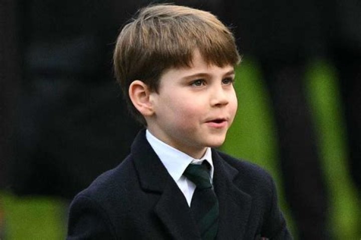 Prince Louis turns 3! See new photos of the young royal