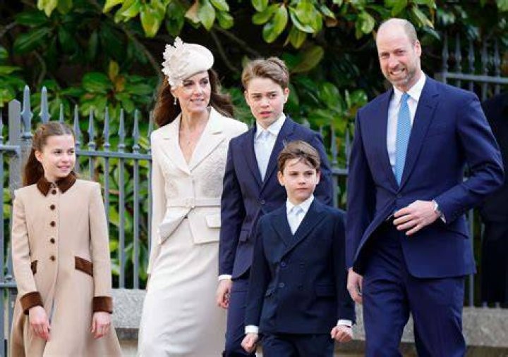 Prince Louis Turns 5! See the Adorable New Photos of Prince William and