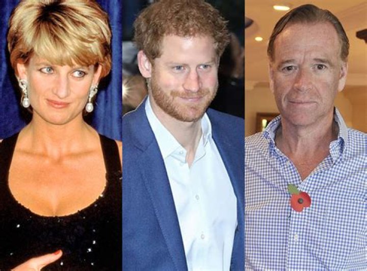 Princess Diana&rsquo;s lover James Hewitt denies he is Prince Harry&rsquo;s dad