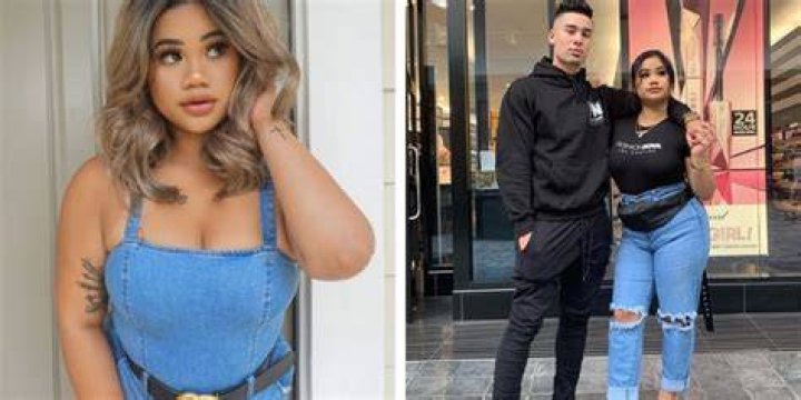 Princess Mae Bio, Wiki, Net Worth, Boyfriend, Husband, Baby, Age